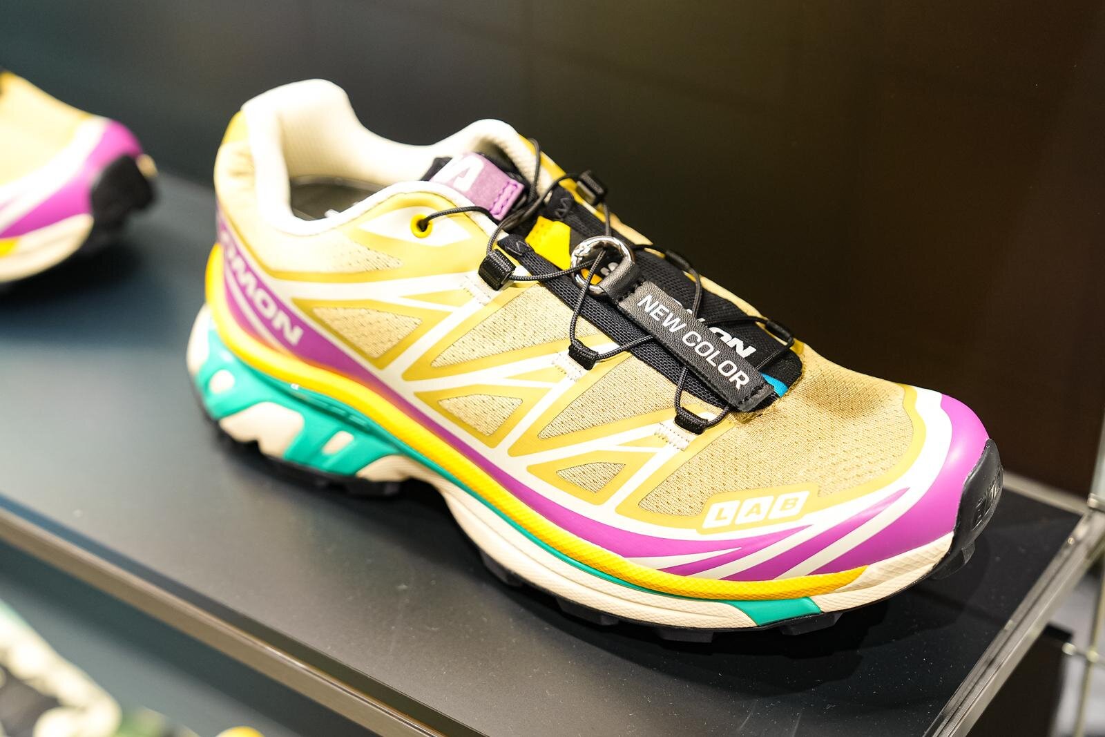 サロモン(SALOMON) XT-6 ゴアテックス｜写真4