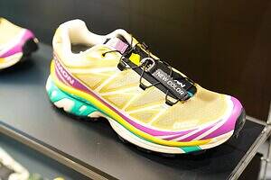 サロモン(SALOMON) XT-6 ゴアテックス｜写真4