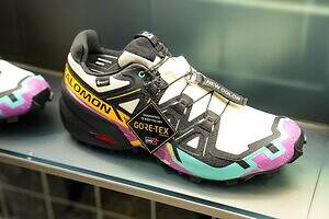 サロモン(SALOMON) XT-6 ゴアテックス｜写真2