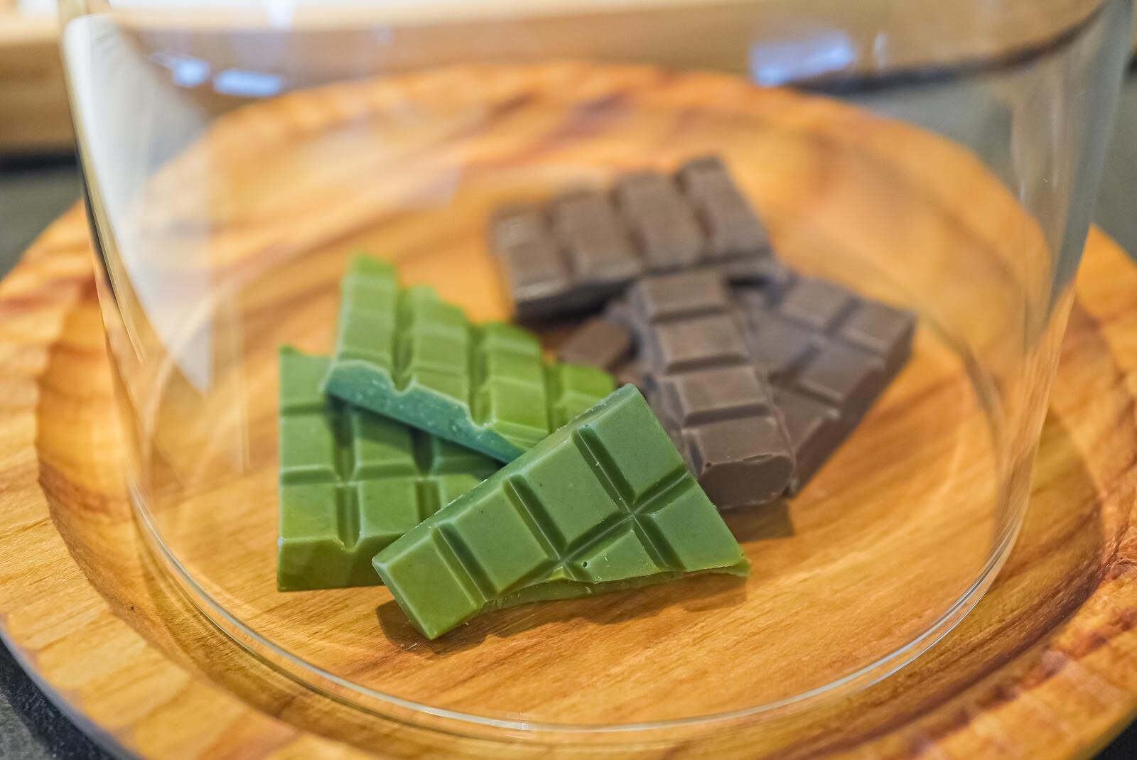 伊藤園のコンセプトショップがニュウマン高輪に - 抹茶スイーツ＆ドリンク、ブレンドティー作りも｜写真3