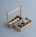 伊藤園のコンセプトショップがニュウマン高輪に - 抹茶スイーツ＆ドリンク、ブレンドティー作りも｜写真12