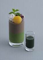 伊藤園のコンセプトショップがニュウマン高輪に - 抹茶スイーツ＆ドリンク、ブレンドティー作りも｜写真8