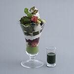 伊藤園のコンセプトショップがニュウマン高輪に - 抹茶スイーツ＆ドリンク、ブレンドティー作りも｜写真5