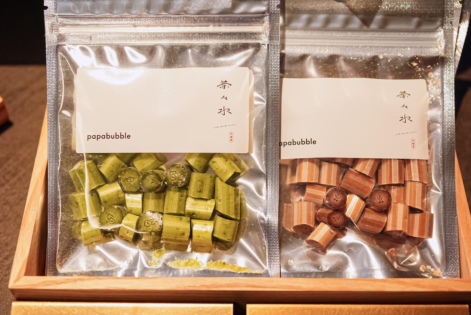伊藤園のコンセプトショップがニュウマン高輪に - 抹茶スイーツ＆ドリンク、ブレンドティー作りも｜写真2