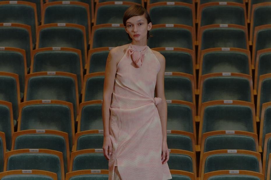 イェンス 2026年春夏コレクション