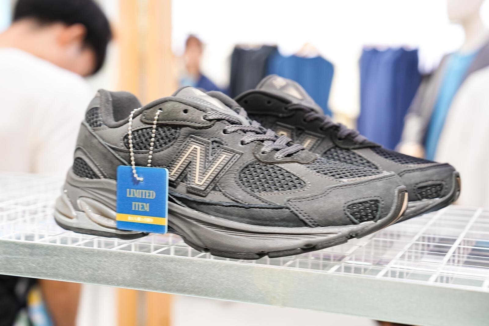 シューズ New Balance 1906R 27.5 写真7/9｜ニューバランスがニュウマン高輪に、ランニング