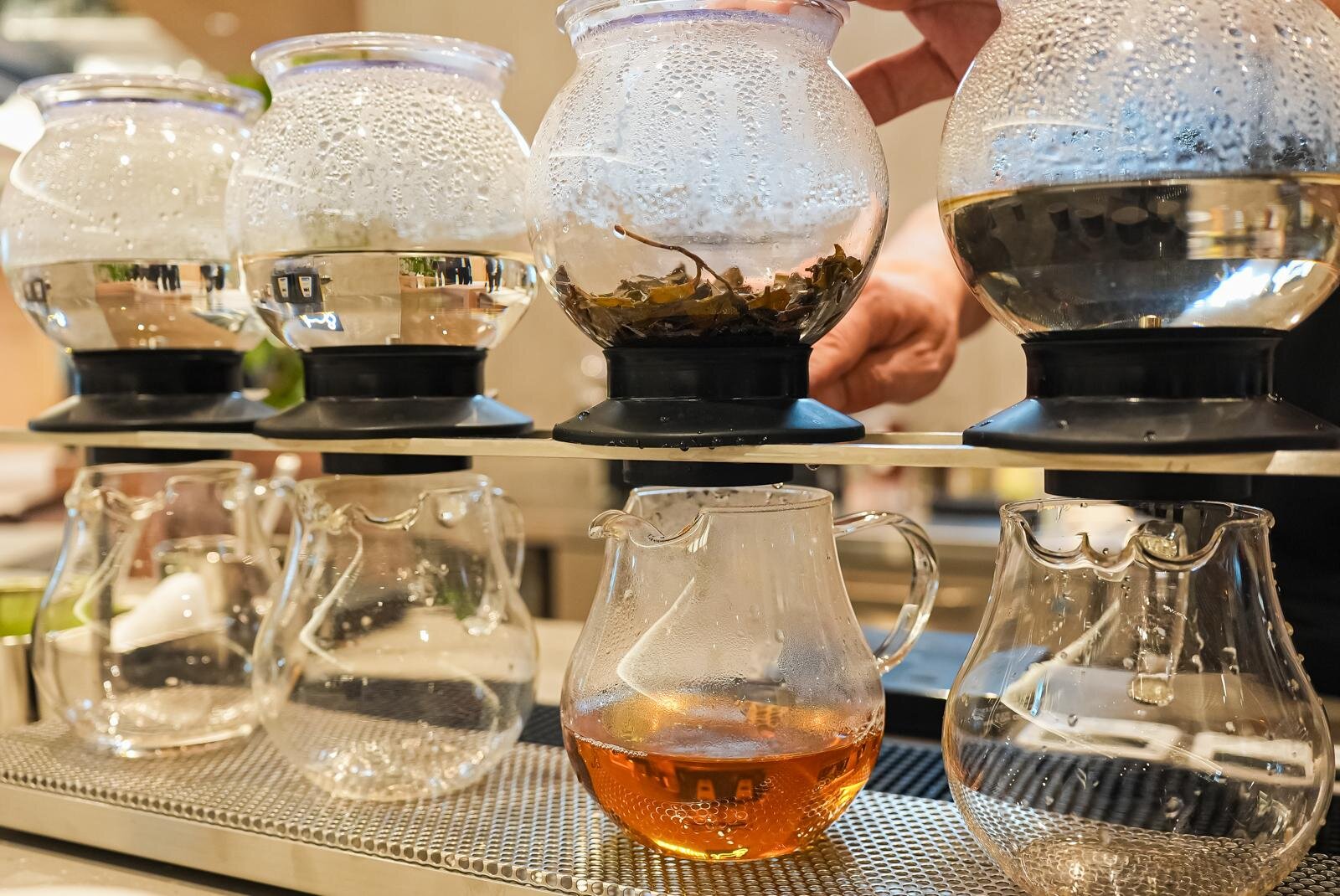 タリーズコーヒーの新業態カフェ「リンク カフェ トウキョウ」高輪に誕生、スコーンプレート＆ティーなど