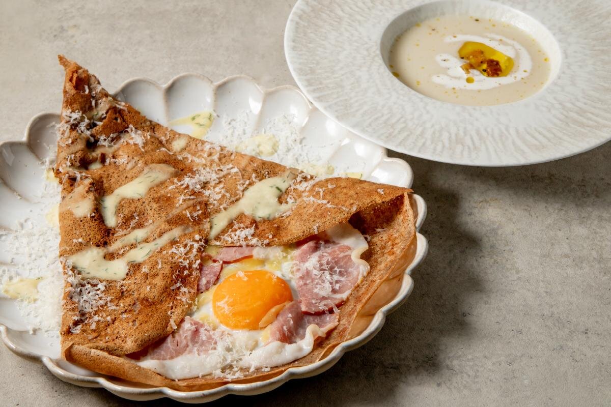 トゥーストゥース“東京初”ビストロ＆カフェがニュウマン高輪に、フランス発祥ガレットやスイーツ