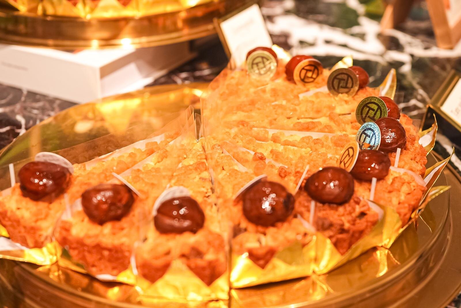 トゥーストゥース“東京初”ビストロ＆カフェがニュウマン高輪に、フランス発祥ガレットやスイーツ｜写真11