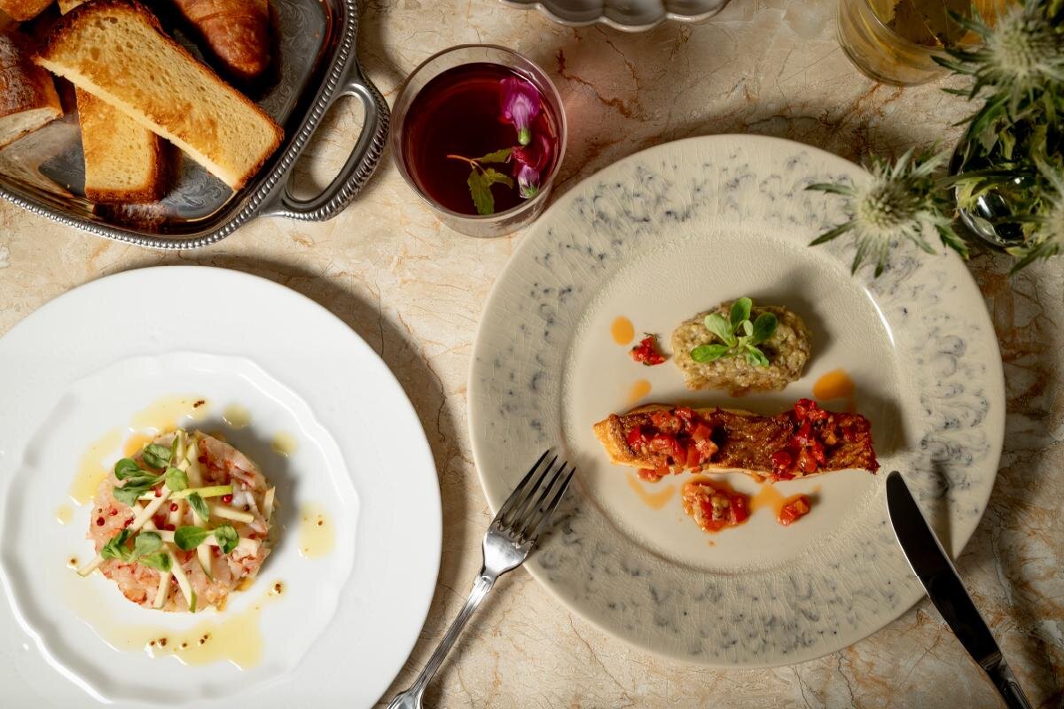 トゥーストゥース“東京初”ビストロ＆カフェがニュウマン高輪に、フランス発祥ガレットやスイーツ｜写真15