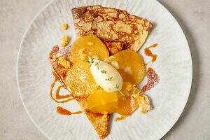 トゥーストゥース“東京初”ビストロ＆カフェがニュウマン高輪に、フランス発祥ガレットやスイーツ｜写真19