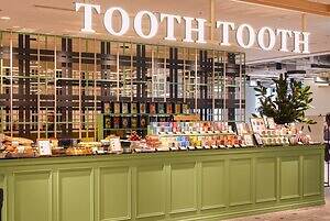 トゥーストゥース“東京初”ビストロ＆カフェがニュウマン高輪に、フランス発祥ガレットやスイーツ｜写真9