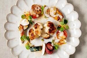 トゥーストゥース“東京初”ビストロ＆カフェがニュウマン高輪に、フランス発祥ガレットやスイーツ｜写真21