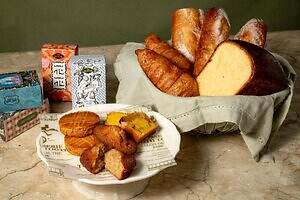 トゥーストゥース“東京初”ビストロ＆カフェがニュウマン高輪に、フランス発祥ガレットやスイーツ｜写真24