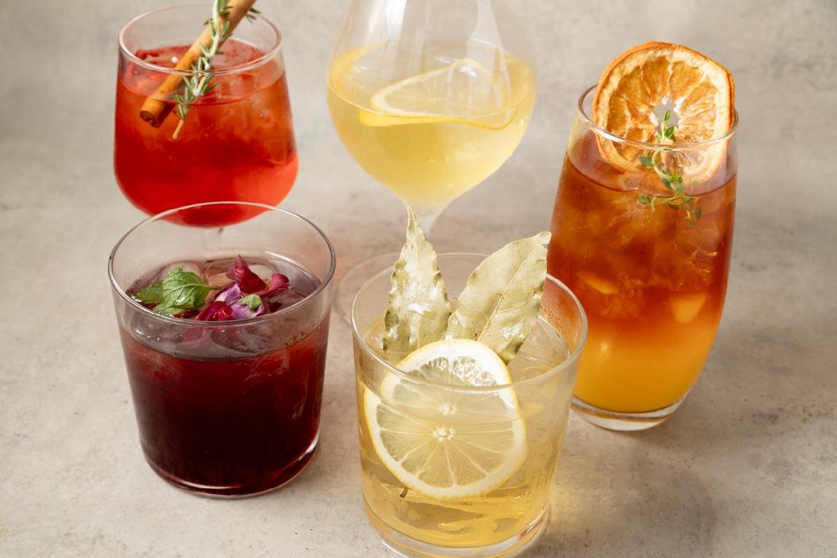 カクテル 920円〜