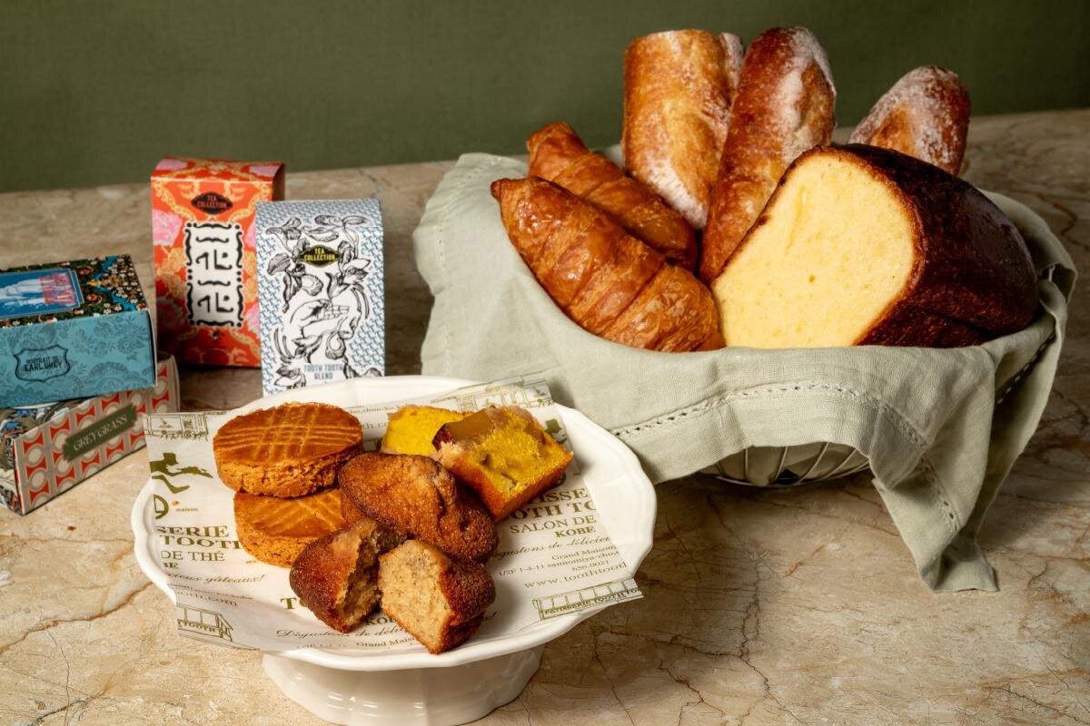 トゥーストゥース“東京初”ビストロ＆カフェがニュウマン高輪に、フランス発祥ガレットやスイーツ｜写真24