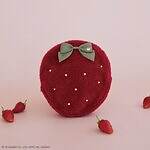 Maison de FLEUR メゾンドフルールサンリオ いちご新聞　マイメロ メゾン ド フルール×サンリオ「月間いちご新聞」”いちご柄衣装