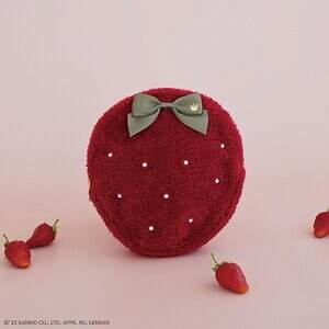 【新品】いちご新聞 メゾンドフルール クロミ&マイメロディ チャーム セット ② Maison de FLEUR いちご新聞 クロミ マイメロディ チャーム