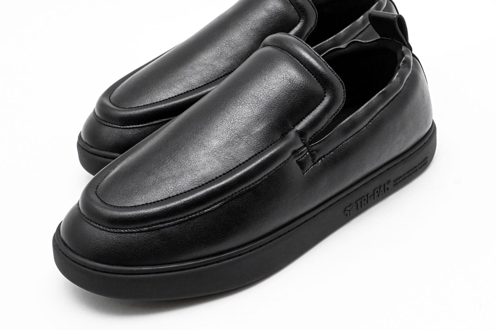 フット・ザ・コーチャー“ふっくらフォルム”の撥水ローファー＆スリッポン｜写真4