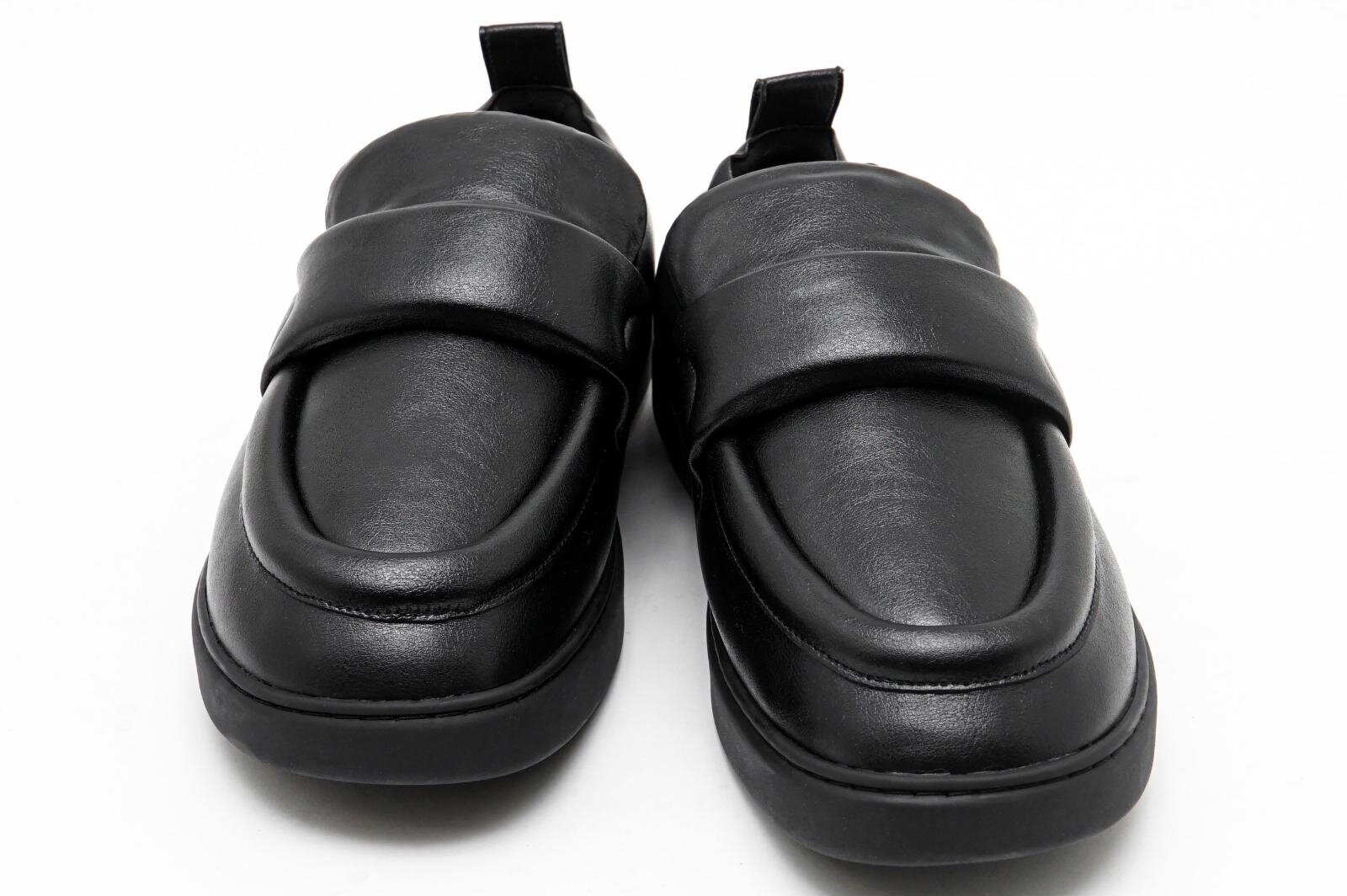 フット・ザ・コーチャー“ふっくらフォルム”の撥水ローファー＆スリッポン｜写真3