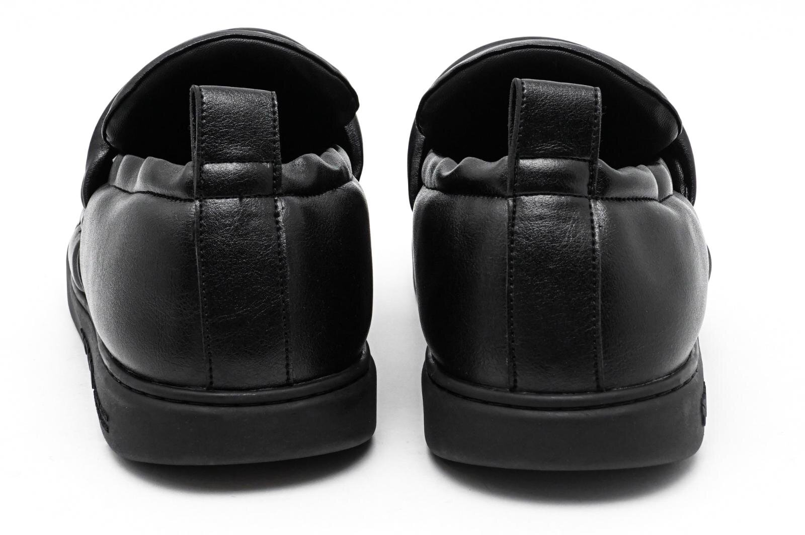 フット・ザ・コーチャー“ふっくらフォルム”の撥水ローファー＆スリッポン｜写真7