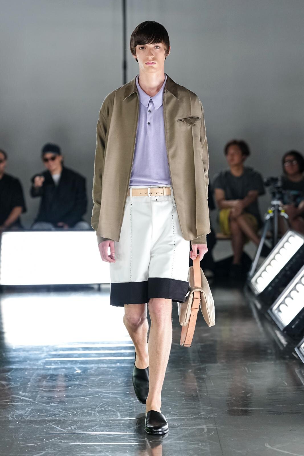 ディフォー 2026年春夏｜ ポロシャツ