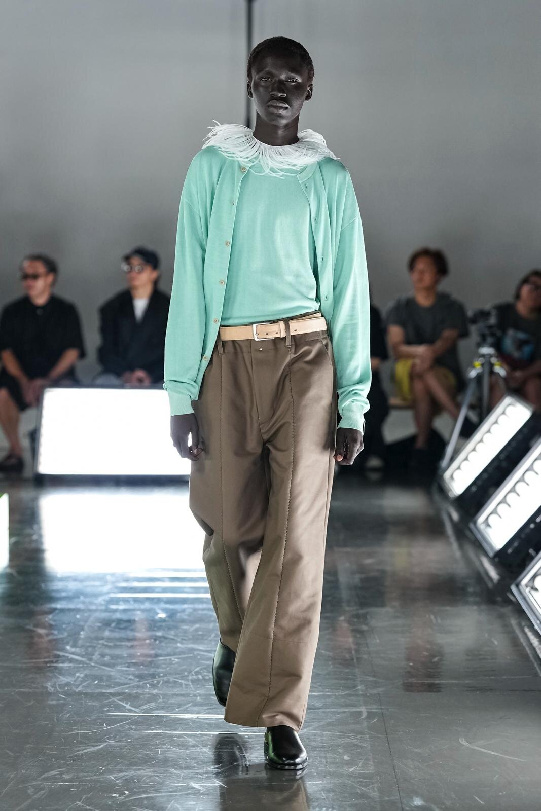 ディフォー(DDDD) 2026年春夏メンズコレクション  - 写真13