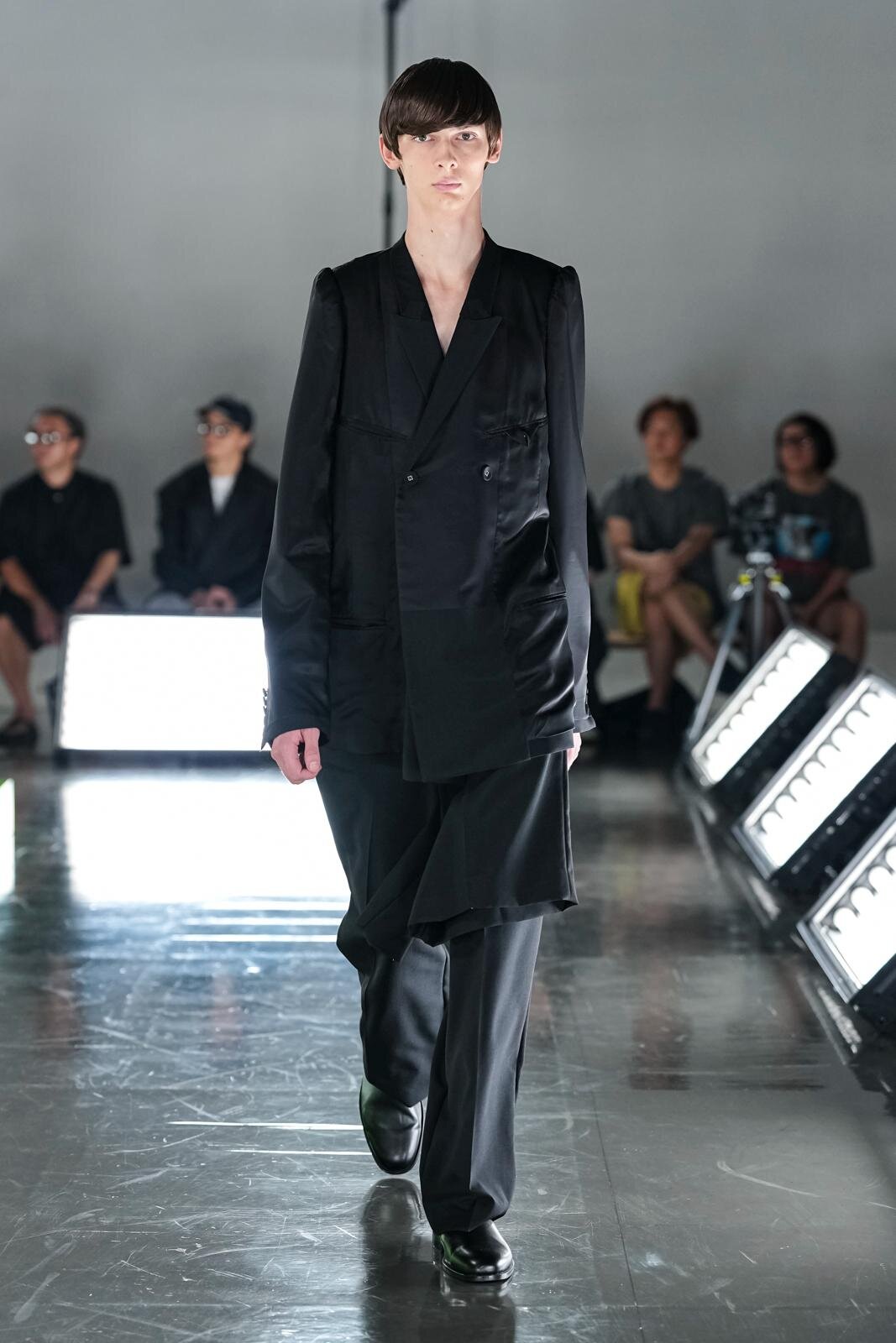 ディフォー(DDDD) 2026年春夏メンズコレクション  - 写真14