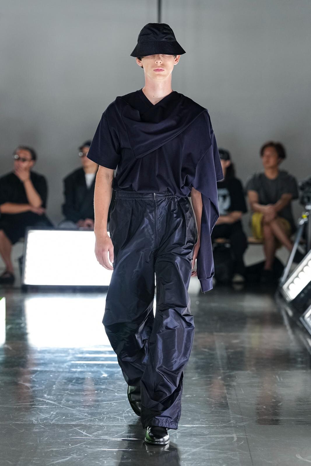 ディフォー(DDDD) 2026年春夏メンズコレクション  - 写真16