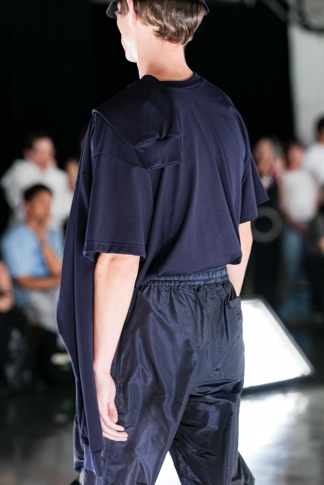 ディフォー(DDDD) 2026年春夏メンズコレクション  - 写真18