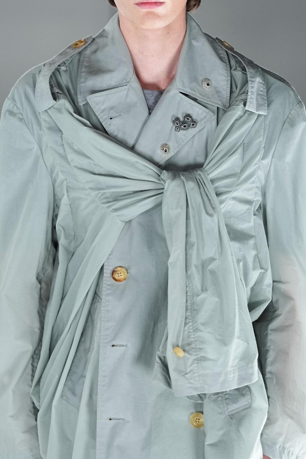 ディフォー(DDDD) 2026年春夏メンズコレクション  - 写真20