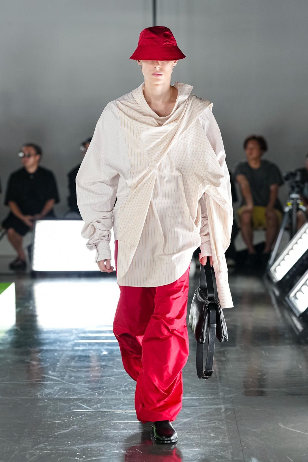 ディフォー(DDDD) 2026年春夏メンズコレクション  - 写真25