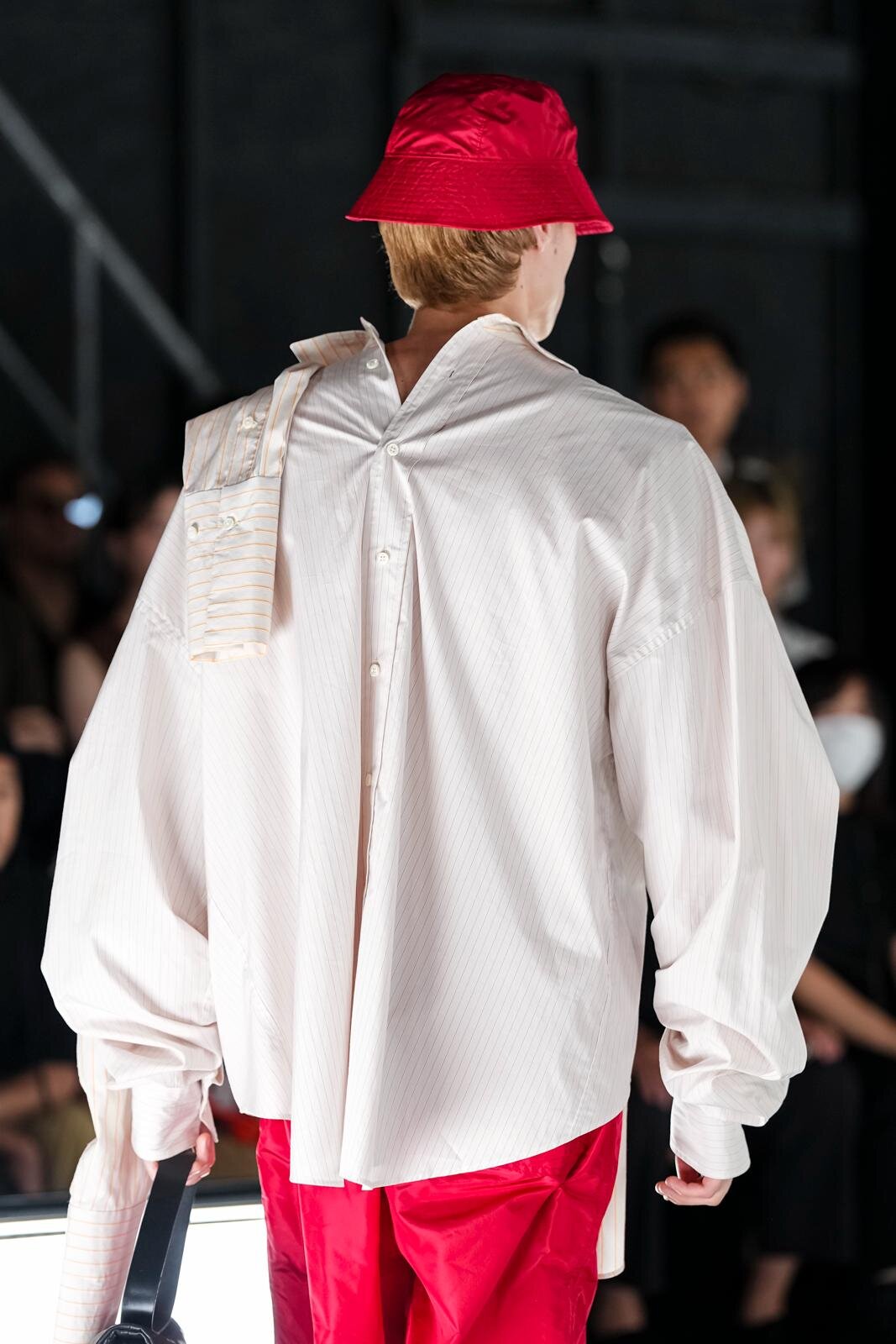 ディフォー(DDDD) 2026年春夏メンズコレクション  - 写真28