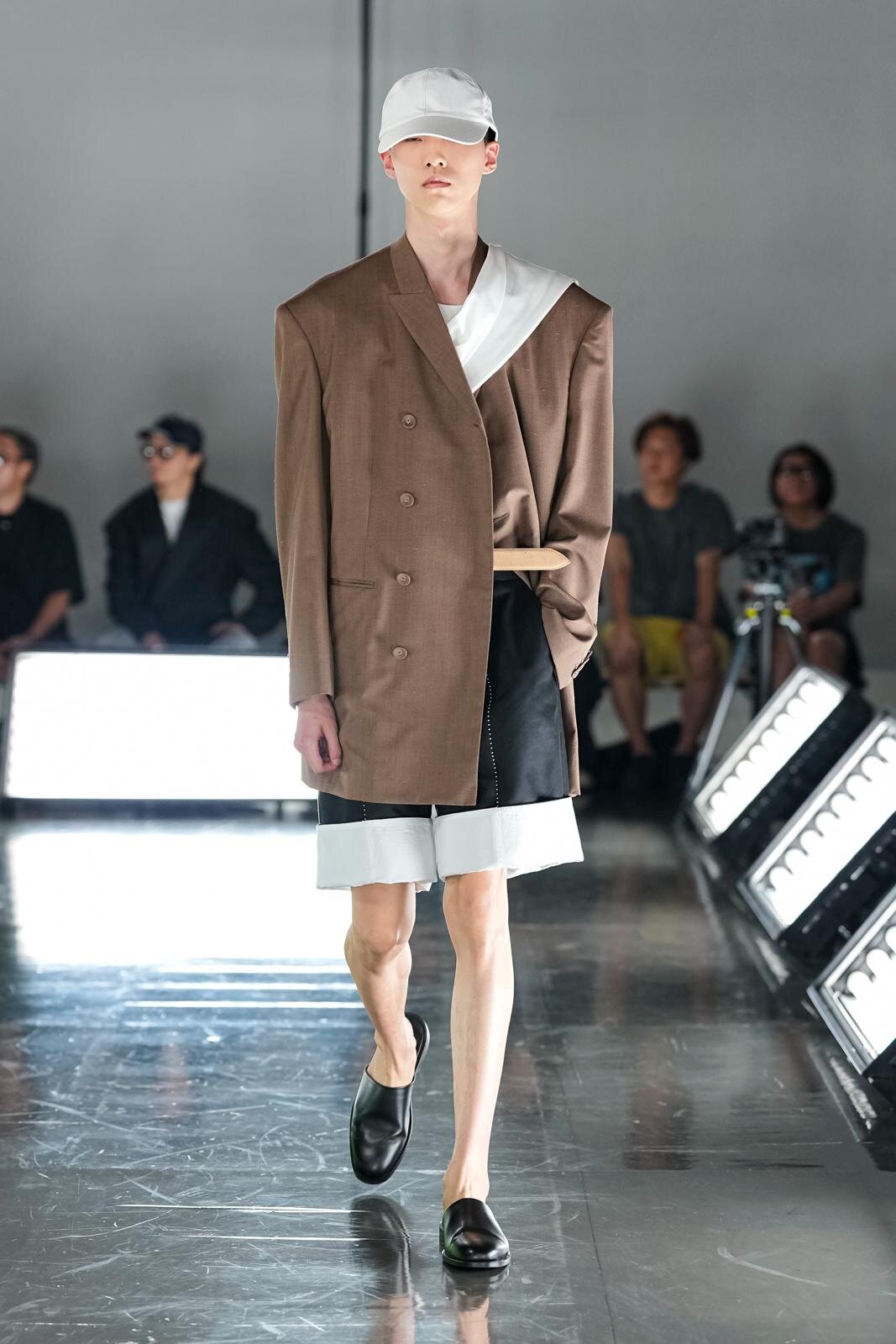 ディフォー(DDDD) 2026年春夏メンズコレクション  - 写真29