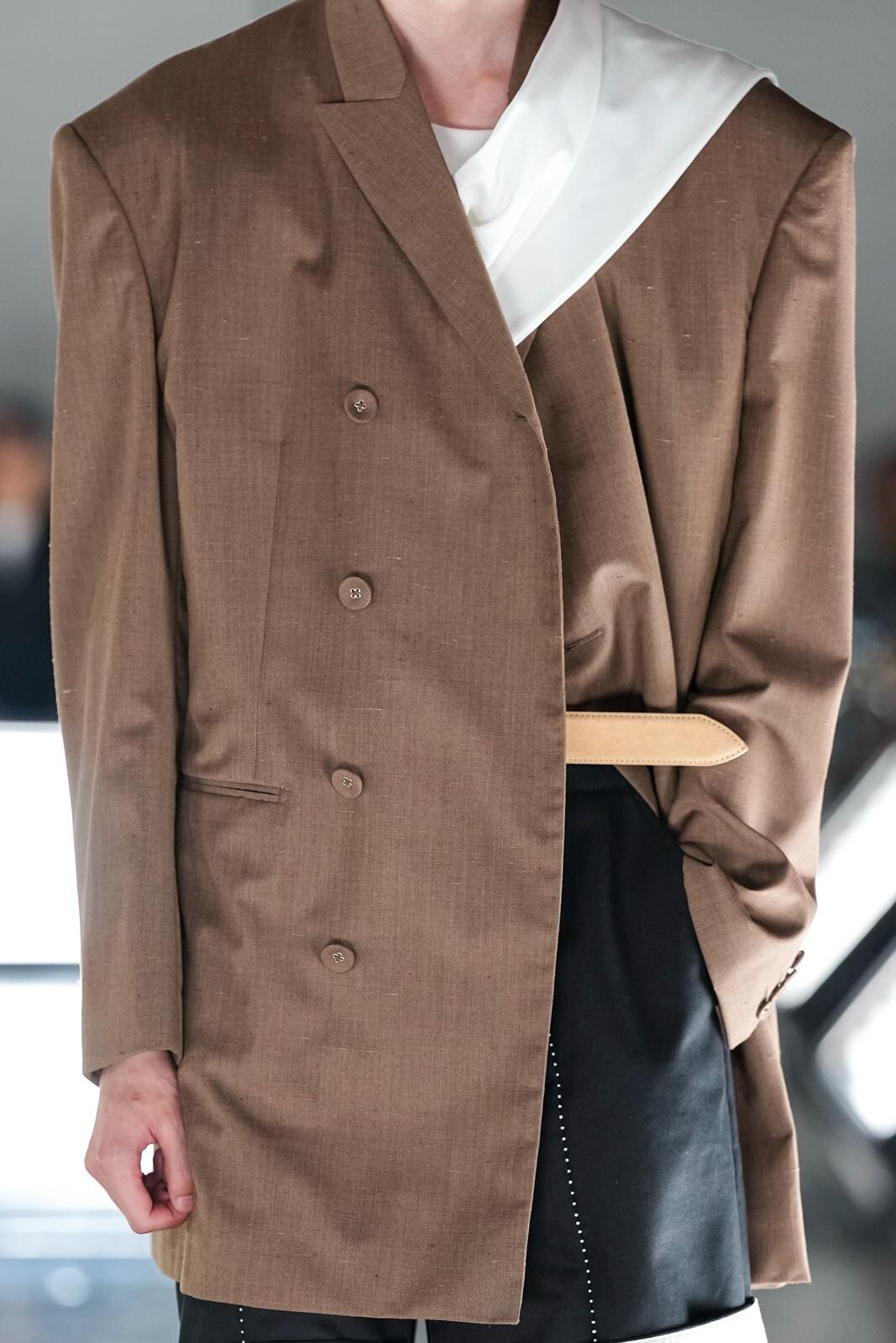 ディフォー(DDDD) 2026年春夏メンズコレクション  - 写真30