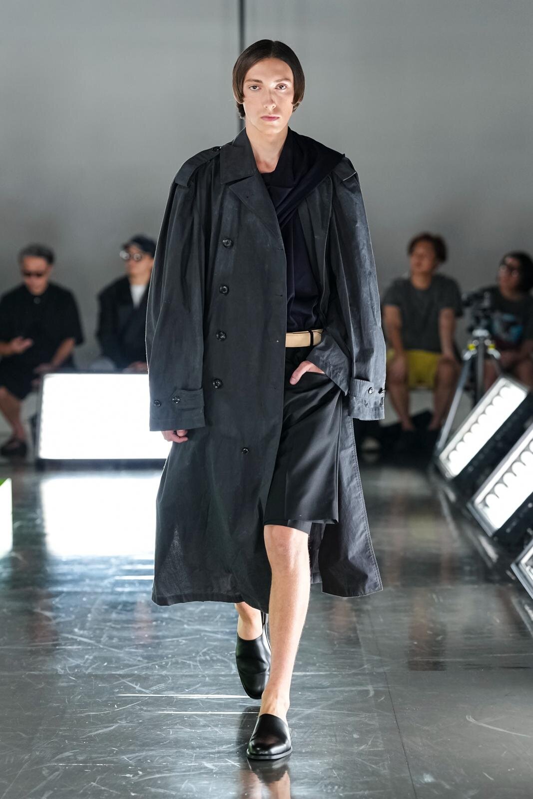 ディフォー(DDDD) 2026年春夏メンズコレクション  - 写真36