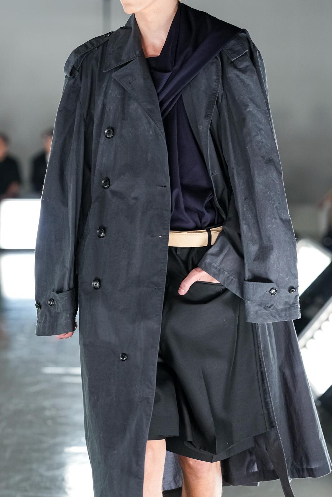 ディフォー(DDDD) 2026年春夏メンズコレクション  - 写真37