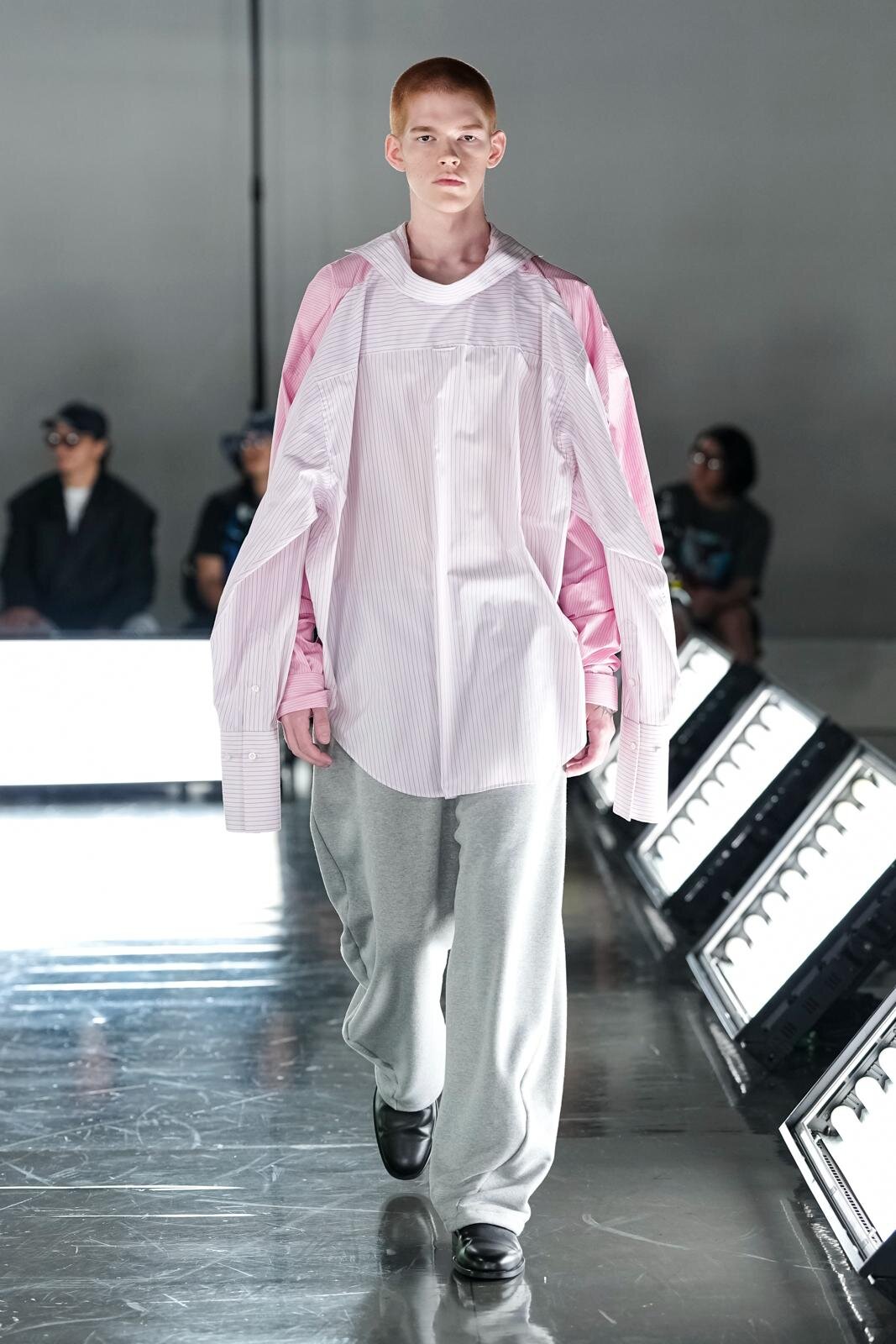 ディフォー(DDDD) 2026年春夏メンズコレクション  - 写真41