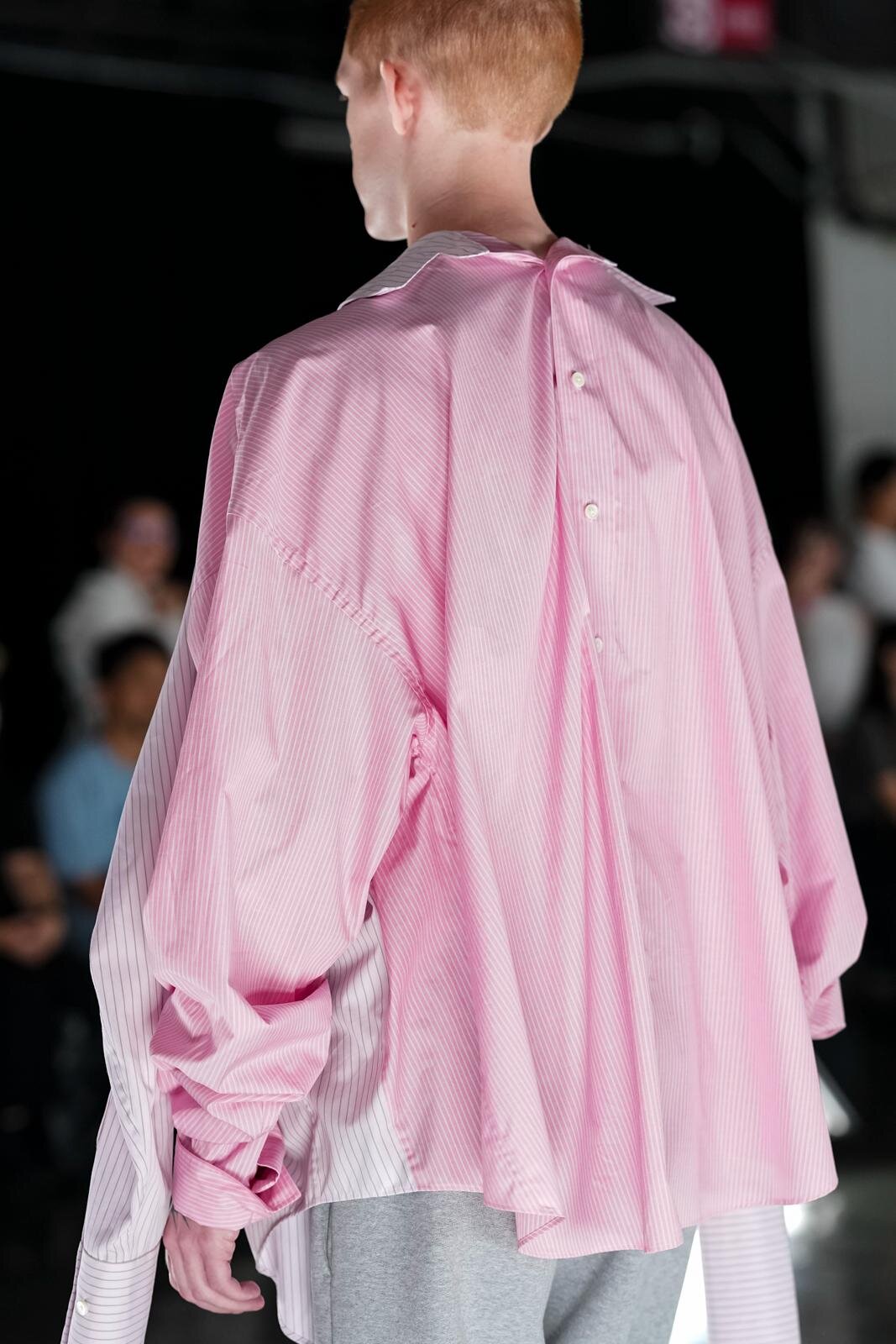 ディフォー(DDDD) 2026年春夏メンズコレクション  - 写真42