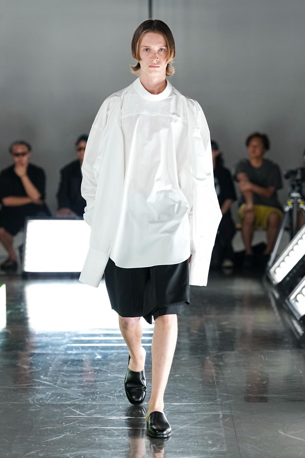 ディフォー(DDDD) 2026年春夏メンズコレクション  - 写真43