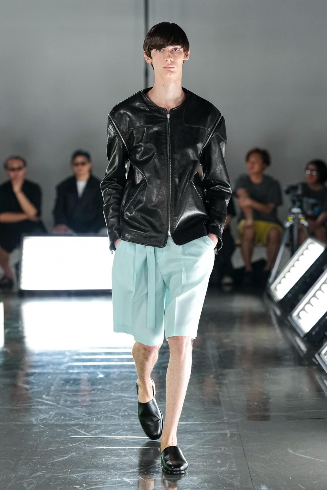 ディフォー(DDDD) 2026年春夏メンズコレクション  - 写真47