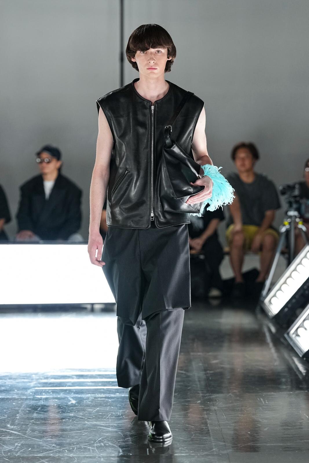 ディフォー(DDDD) 2026年春夏メンズコレクション  - 写真48