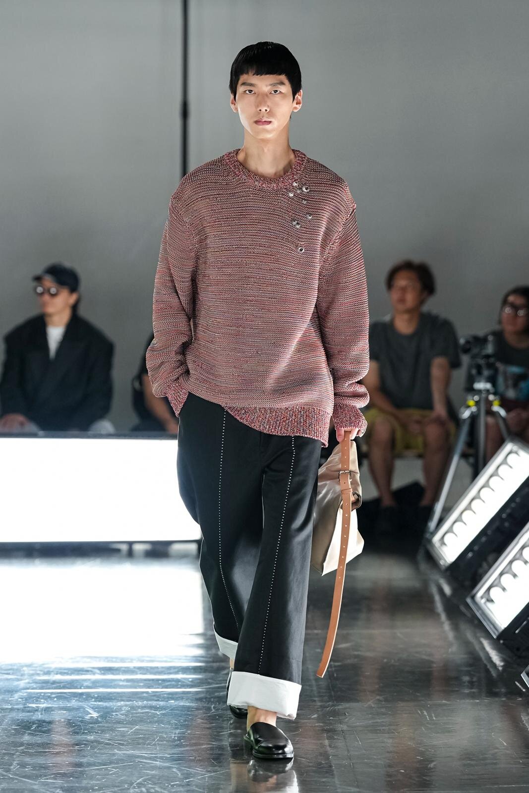 ディフォー(DDDD) 2026年春夏メンズコレクション  - 写真52