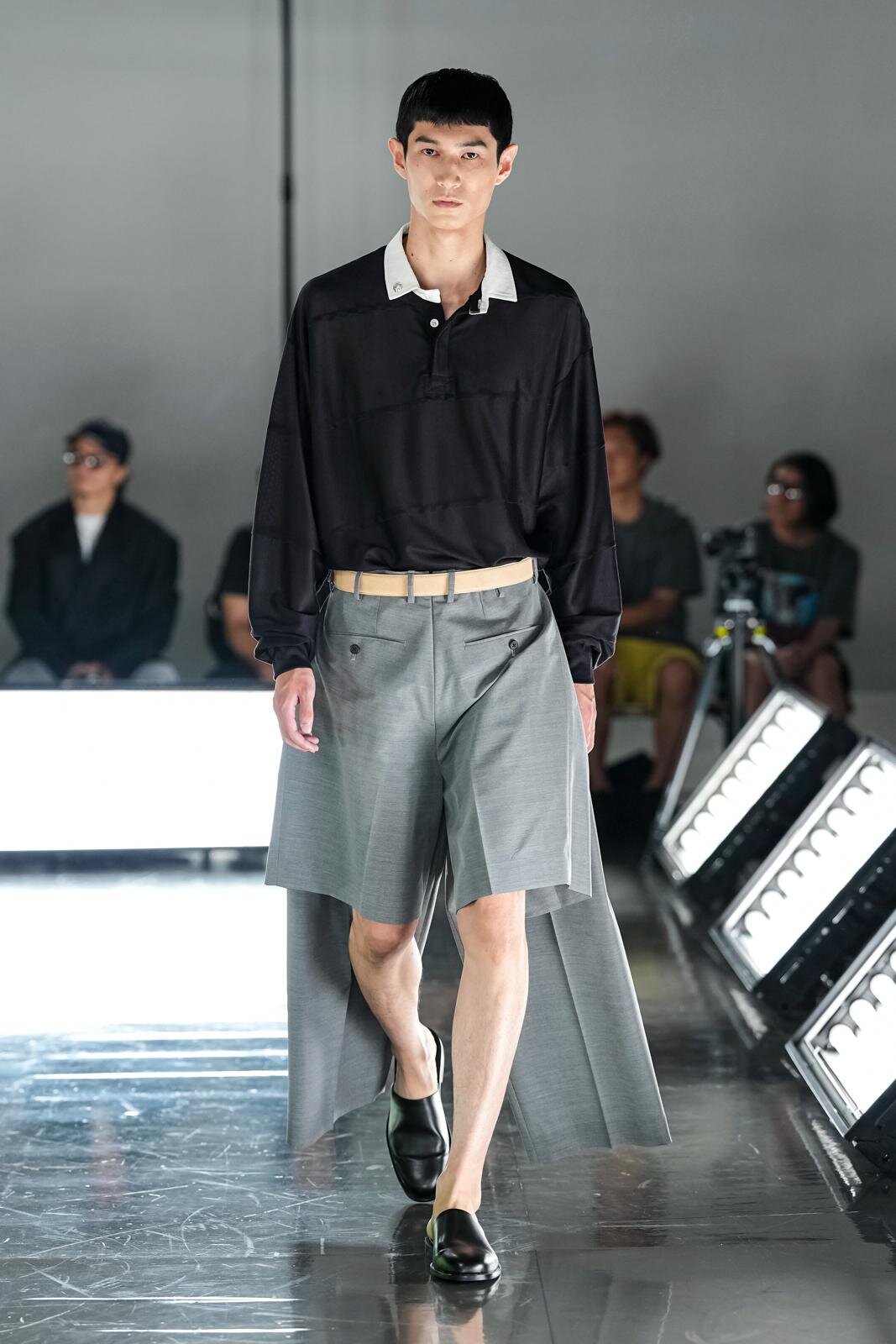 ディフォー 2026年春夏｜ ポロシャツ