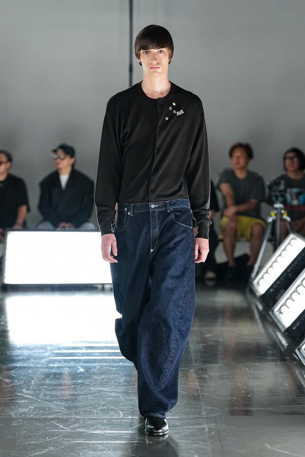 ディフォー(DDDD) 2026年春夏メンズコレクション  - 写真59