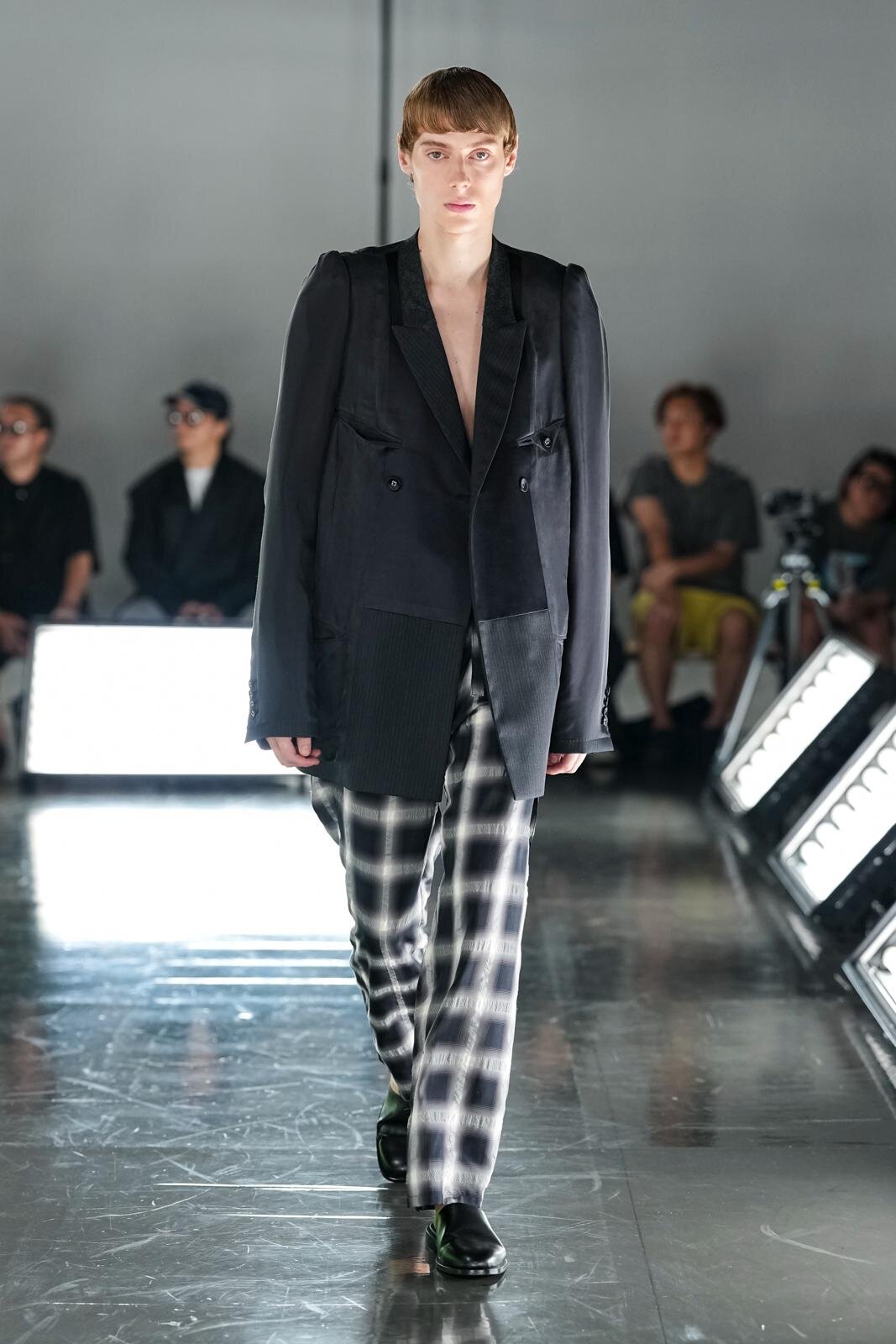 ディフォー(DDDD) 2026年春夏メンズコレクション  - 写真61