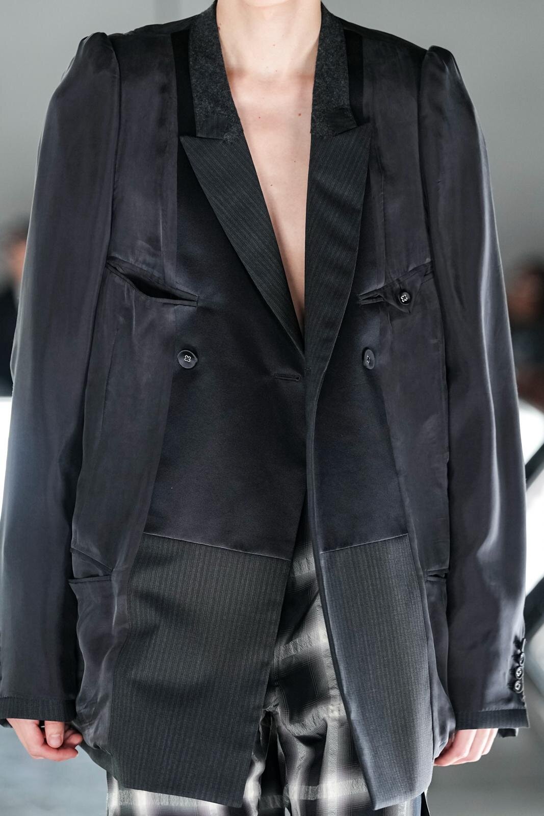 ディフォー(DDDD) 2026年春夏メンズコレクション  - 写真62