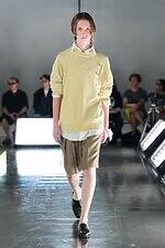 DDDD 2026年春夏メンズコレクション - “構造”の探求、緊張感と緩やかさの間で｜写真8