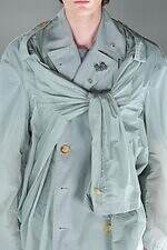 DDDD 2026年春夏メンズコレクション - “構造”の探求、緊張感と緩やかさの間で｜写真20