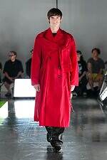 DDDD 2026年春夏メンズコレクション - “構造”の探求、緊張感と緩やかさの間で｜写真34